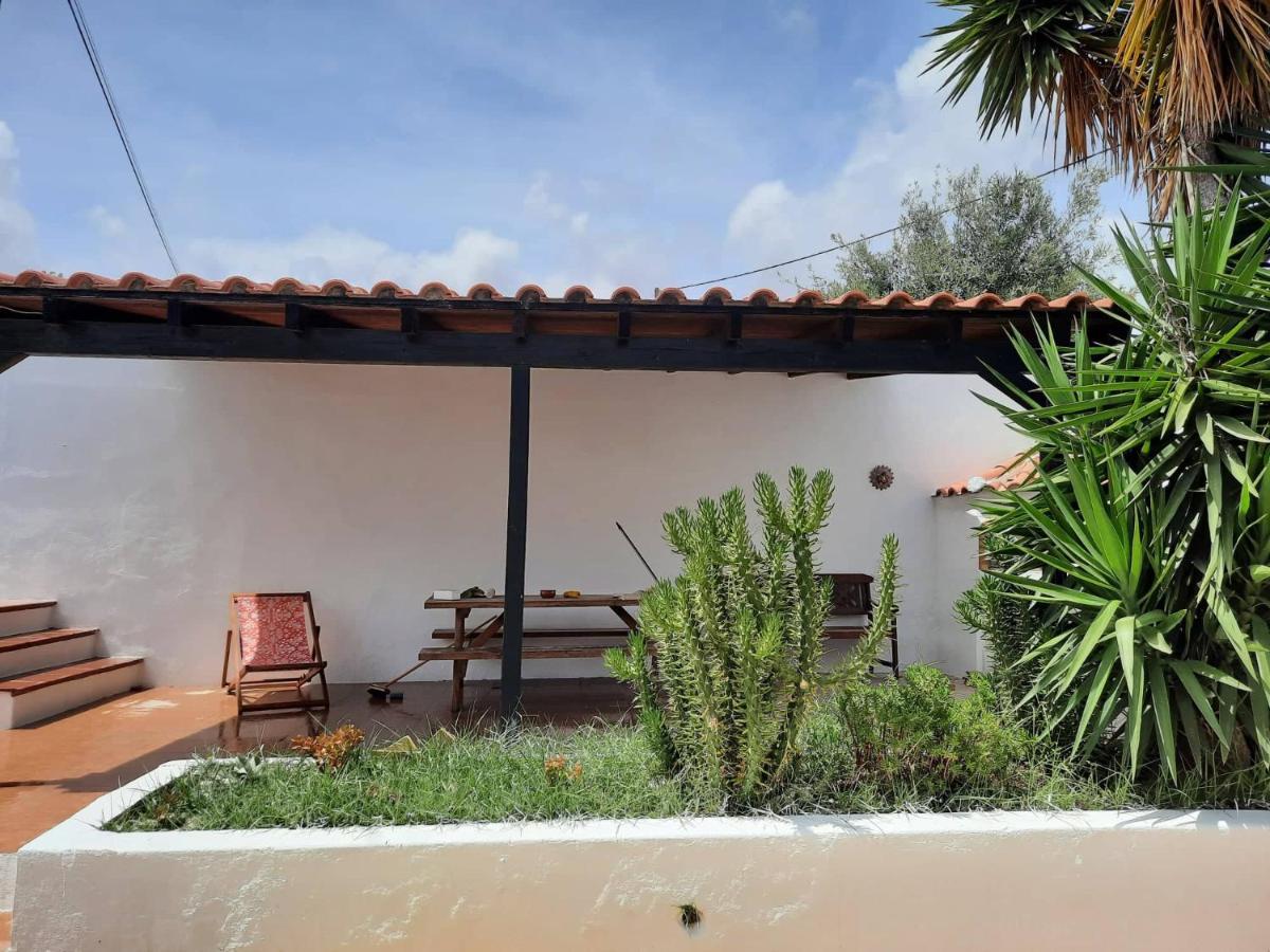 A Casa Da Avo Custodinha Villa Bias do Norte Exteriör bild