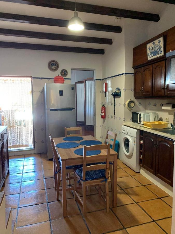 A Casa Da Avo Custodinha Villa Bias do Norte Exteriör bild