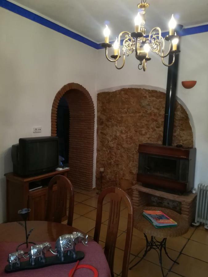 A Casa Da Avo Custodinha Villa Bias do Norte Exteriör bild