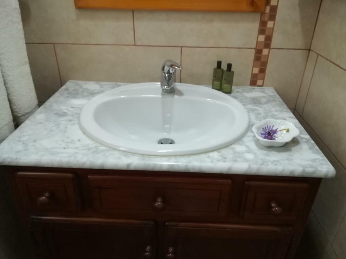 A Casa Da Avo Custodinha Villa Bias do Norte Exteriör bild