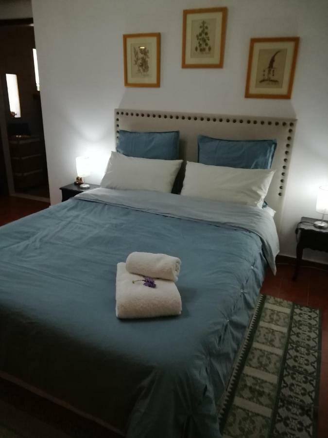 A Casa Da Avo Custodinha Villa Bias do Norte Exteriör bild