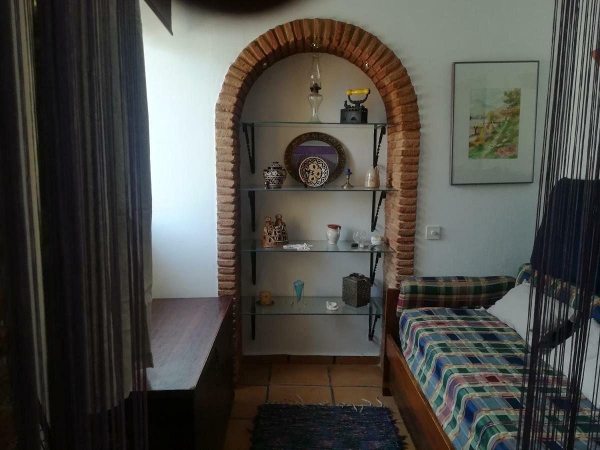 A Casa Da Avo Custodinha Villa Bias do Norte Exteriör bild
