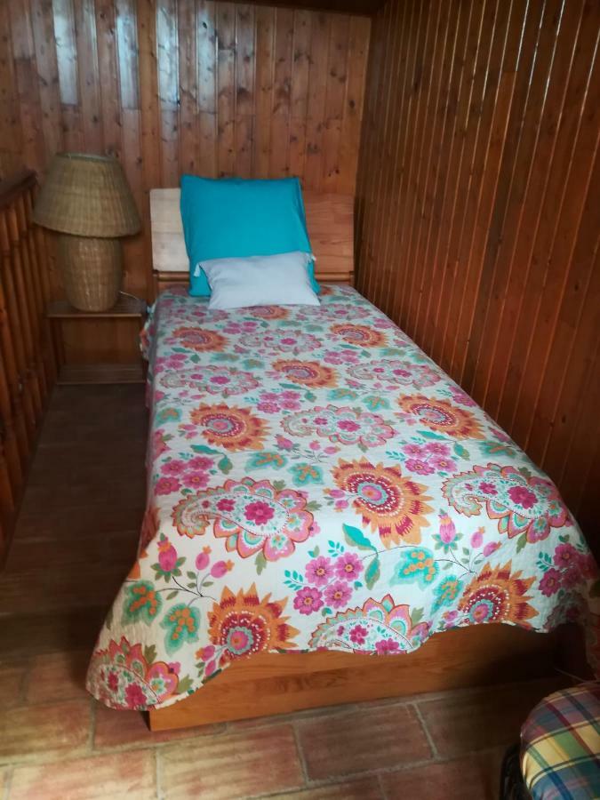 A Casa Da Avo Custodinha Villa Bias do Norte Exteriör bild